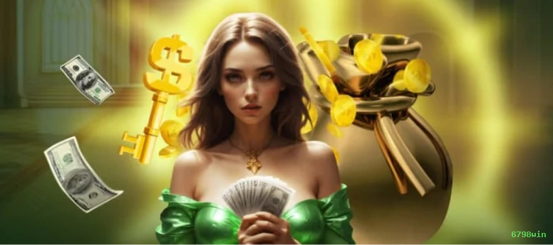 Cashback semanal 6798win