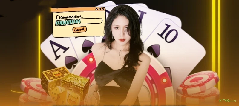 Siga a 6798win no Facebook